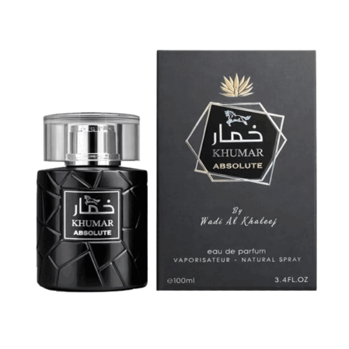 ادکلن وادی الخلیج مدل خمار ابسولوت رایحه کرید اونتوس ابسولو