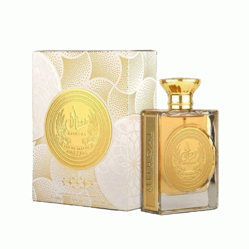 ادکلن ارض الزعفران مدل مثقال MITHQAL رایحه دیور گریس