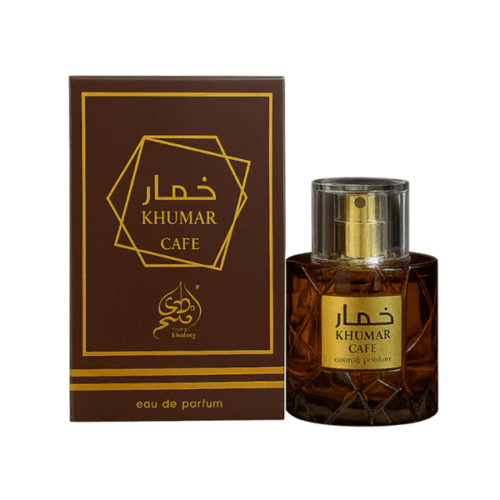 ادکلن وادی الخلیج مدل خمار کافی رایحه خمره قهوه