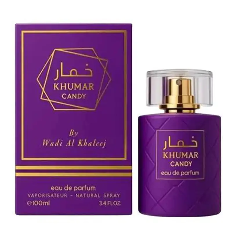 عطر خمار کندی وادی الخلیج | Wadi AL Khaleej Khumar Candy
