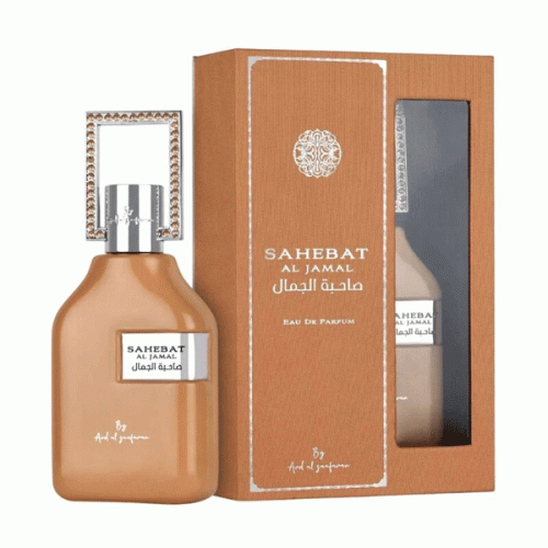 ادکلن زنانه ارض الزعفران مدل صاحبة الجمال