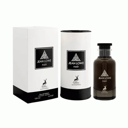 ادکلن الحمبرا مدل جین لوو نویر رایحه لویی ویتون امبر نومد