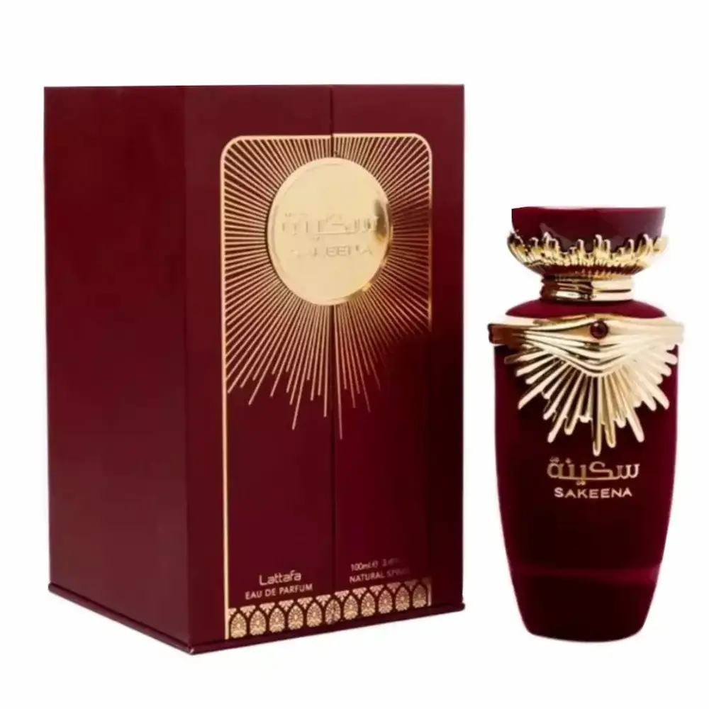 ادکلن زنانه مردانه سکینه لطافه