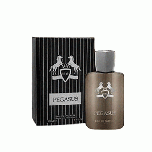 ادکلن مردانه فراگرنس ورد مدل پگاسوز همراه اسپری