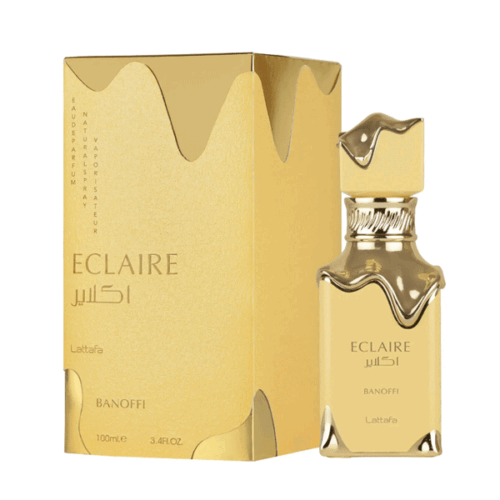 ادکلن لطافه مدل اکلایر بانوفی lattafa Eclaire Banoffi