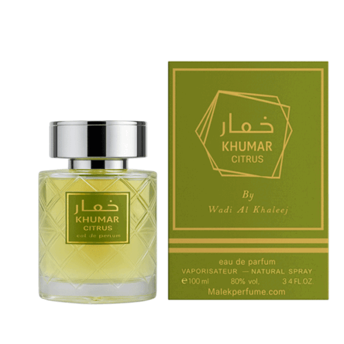 ادکلن وادی الخلیج خمار سیتروس رایحه رایحه لویی ویتون ایمجینیشن