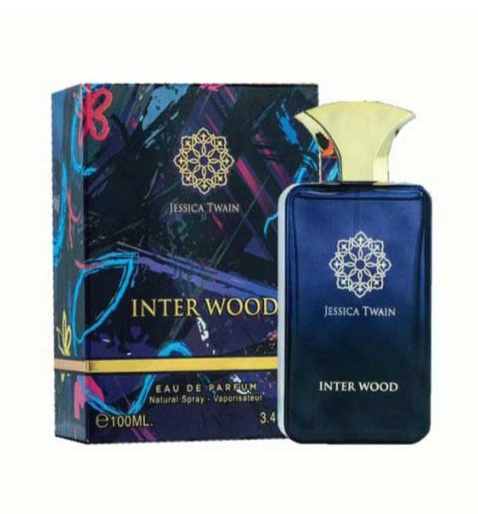 ۱۵۲۹.عطر ادکلن مردانه  آمواج اینترلود جسیکا تو این Amouage Interlude Man