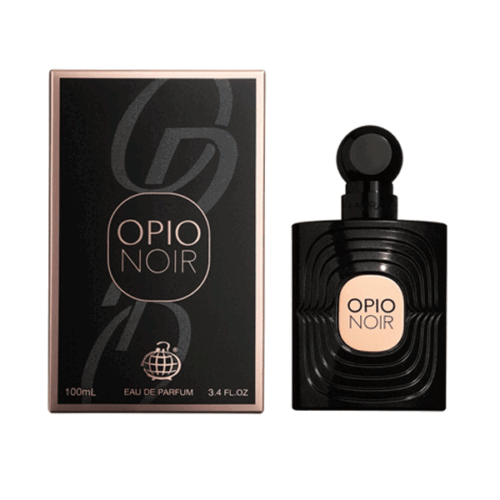 ادکلن فراگرنس ورد مدل اوپیو نویر رایحه بلک اوپیوم