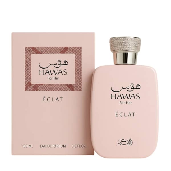 عطر ادکلن رصاصی هوس اکلت | Rasasi Hawas Eclat