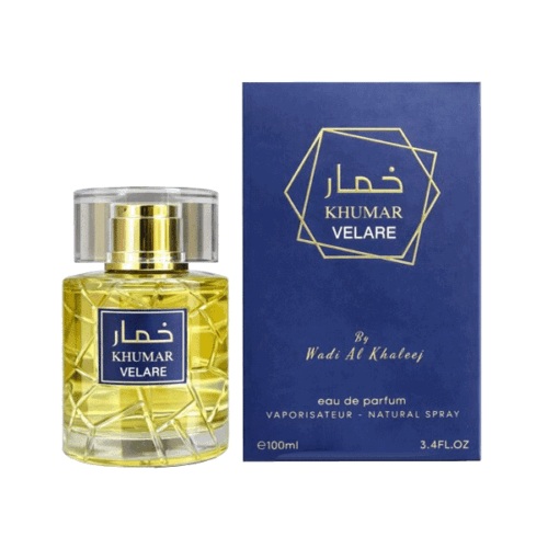 ادکلن وادی الخلیج مدل خمار ولاره رایحه آنتونی بارووا گنیمید